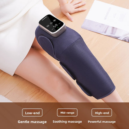 Leg massage device