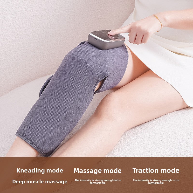 Leg massage device