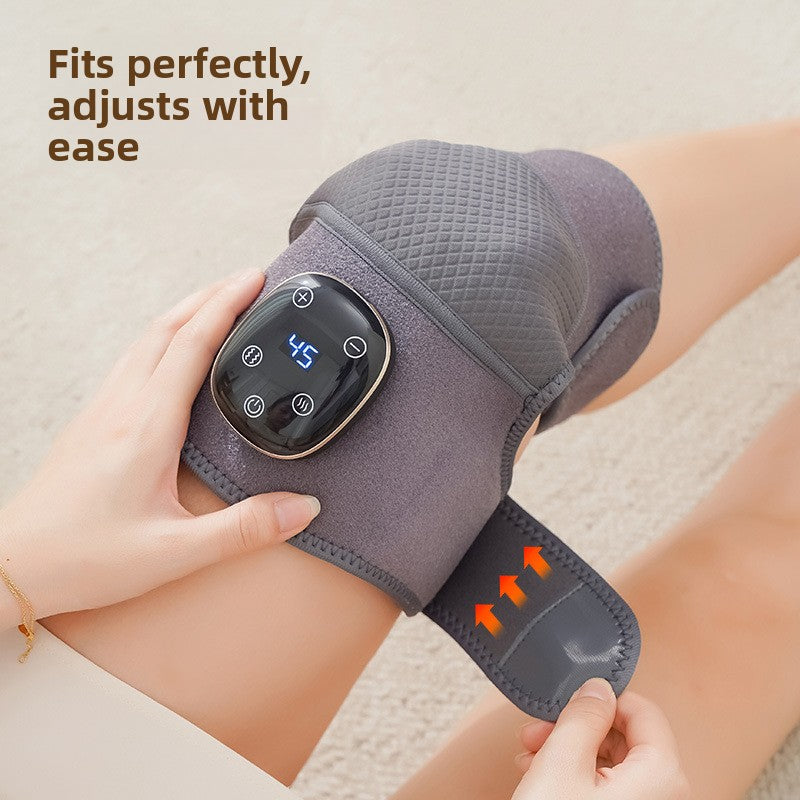 Leg massage device