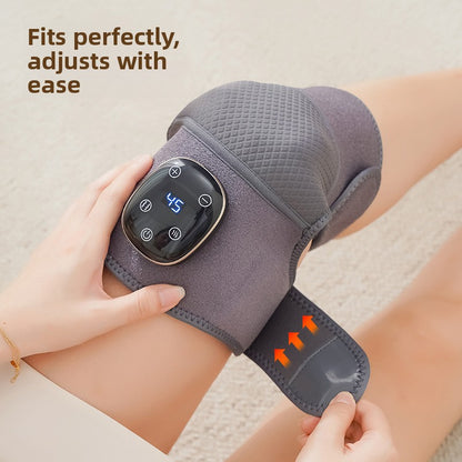 Leg massage device