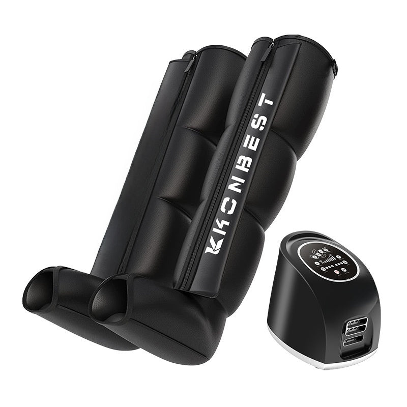 Leg massage device
