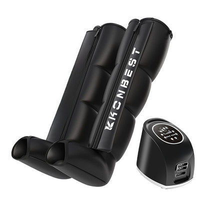 Leg massage device