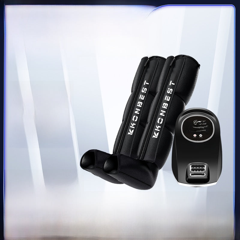 Leg massage device