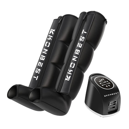 Leg massage device