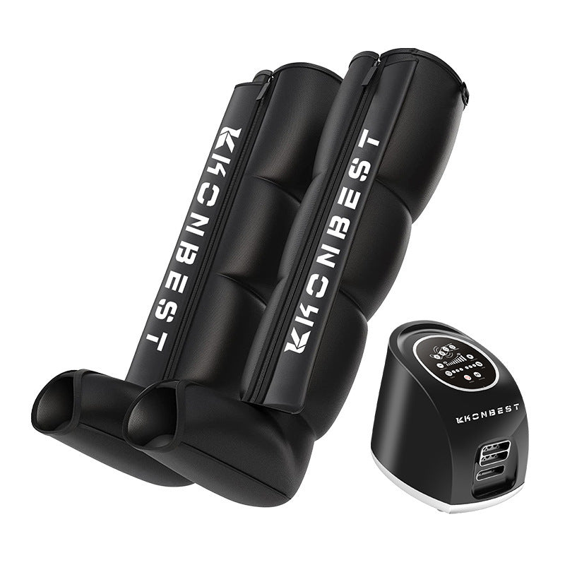 Leg massage device