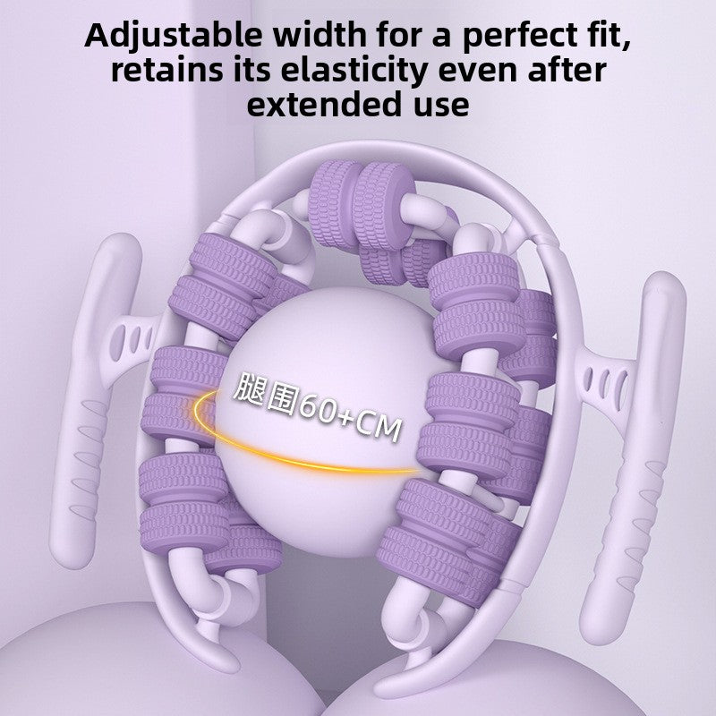 Leg Massage Roller for Muscle Relaxation