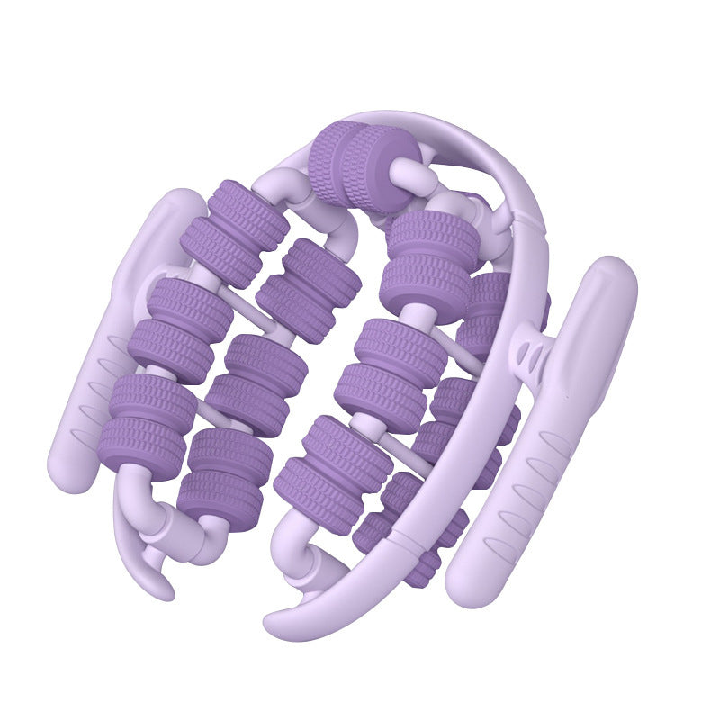 Leg Massage Roller for Muscle Relaxation