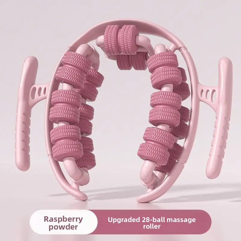 Leg Massage Roller for Muscle Relaxation