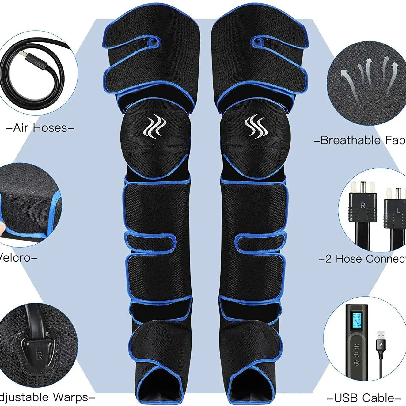 Leg Massager Device