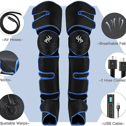 Leg Massager Device