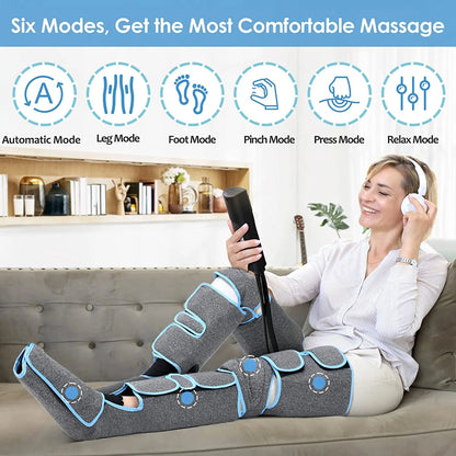 Leg Massager Device