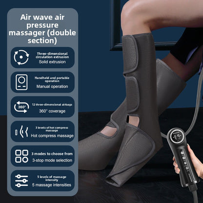 Leg Relaxation Massager