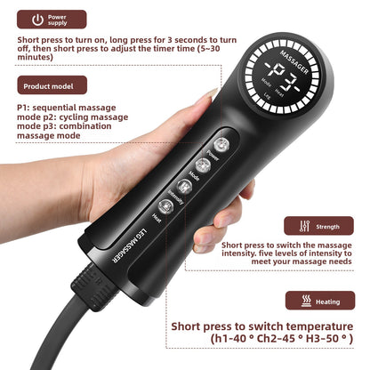 Leg Relaxation Massager