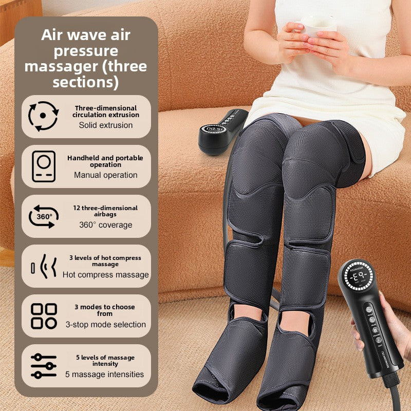 Leg Relaxation Massager