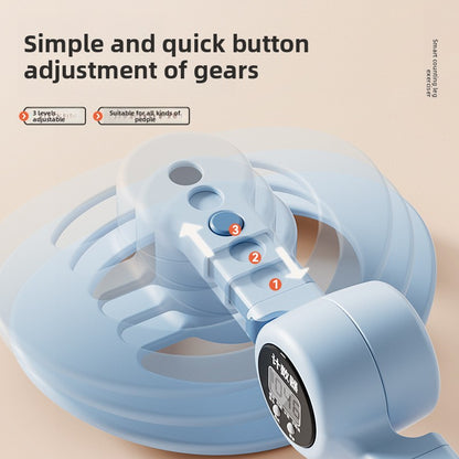 Leg Toning Device