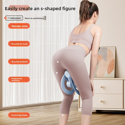 Leg Trainer for Pelvic and Thigh Exercise