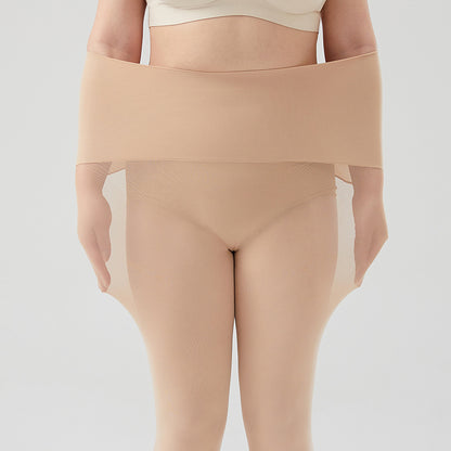 Leg-veiling item