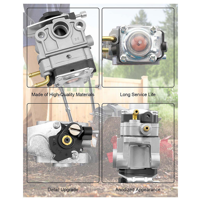 Legend Force 46cc Tiller Replacement Carburetor A063001