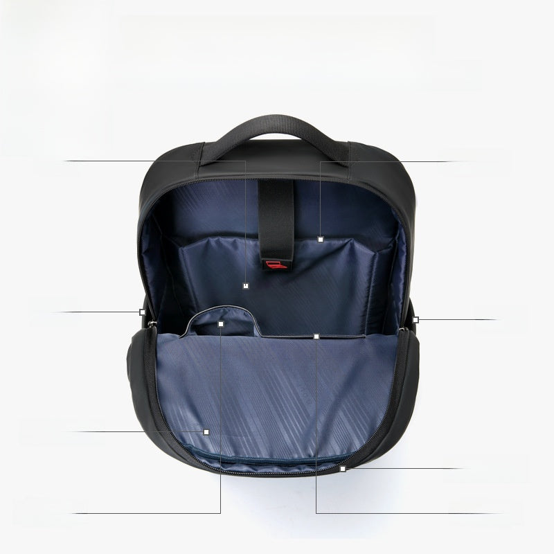 Leisure backpack