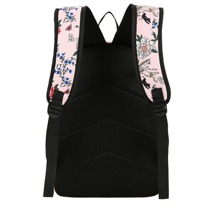 Leisure Backpack Set of Three