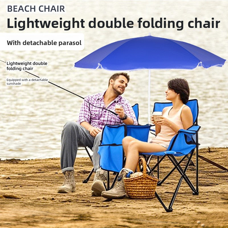 Leisure beach chair