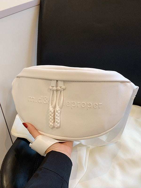 Leisure Commuting Shoulder Bag