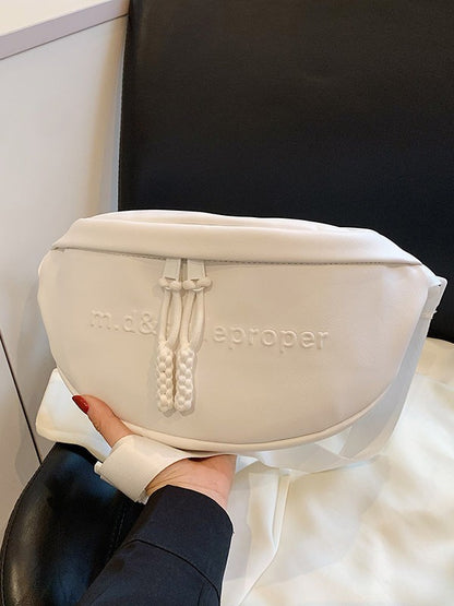 Leisure Commuting Shoulder Bag