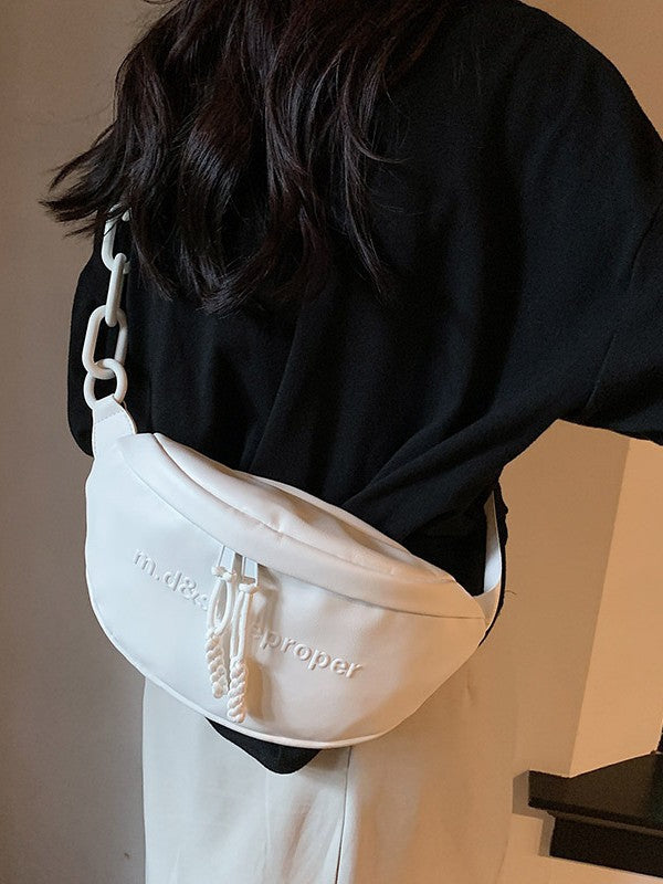 Leisure Commuting Shoulder Bag