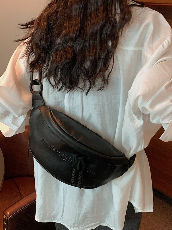 Leisure Commuting Shoulder Bag