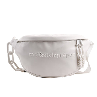 Leisure Commuting Shoulder Bag