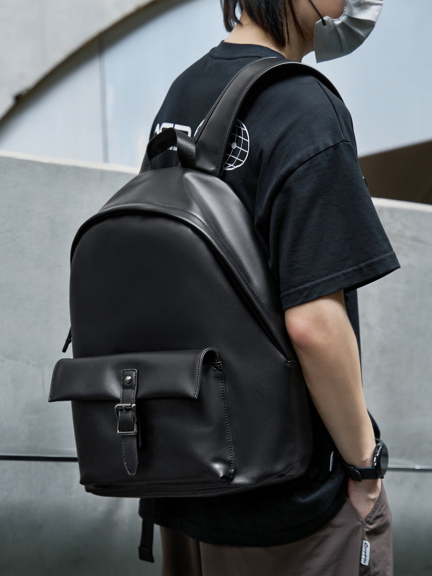 Leisure computer bag