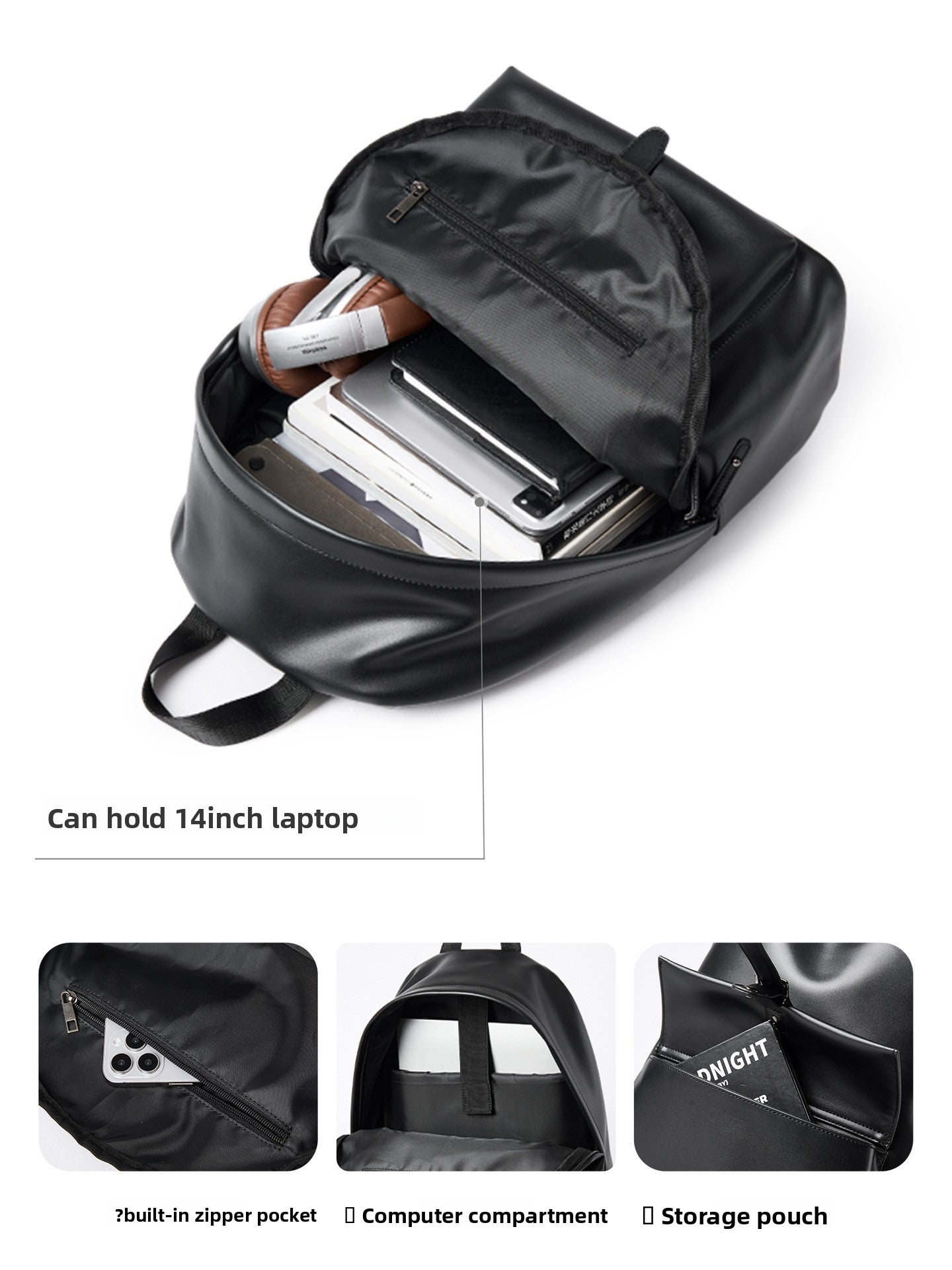 Leisure computer bag