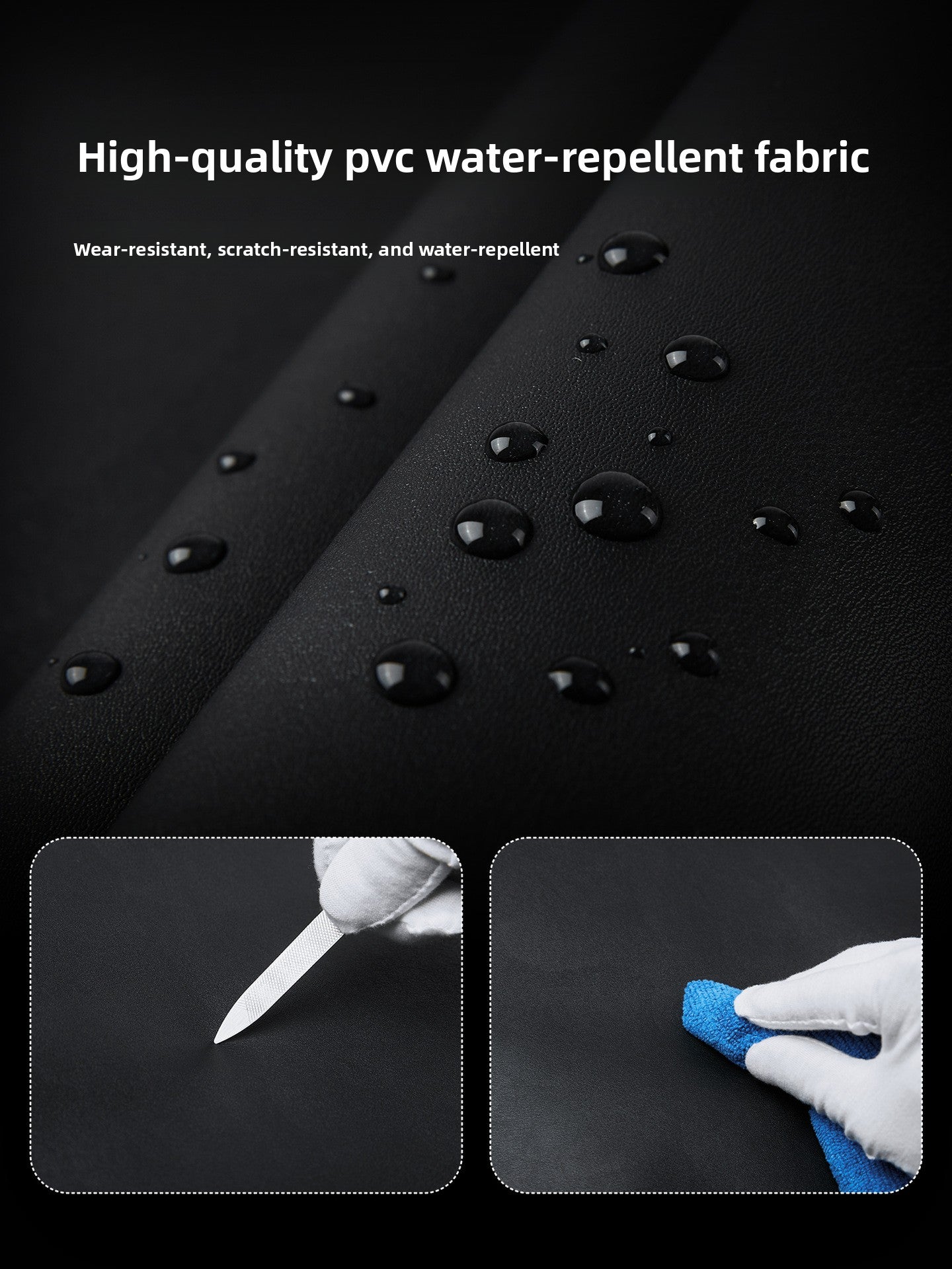 Leisure computer bag