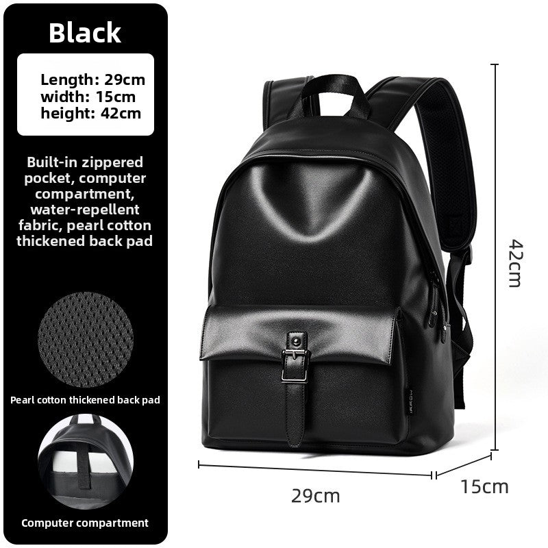 Leisure computer bag