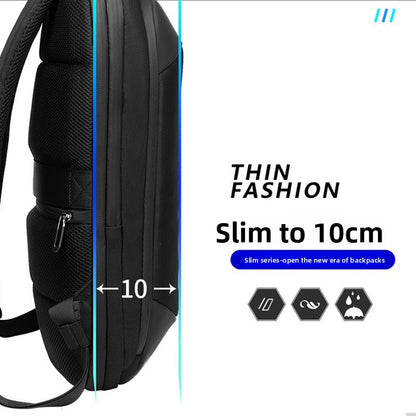 Leisure expansion backpack