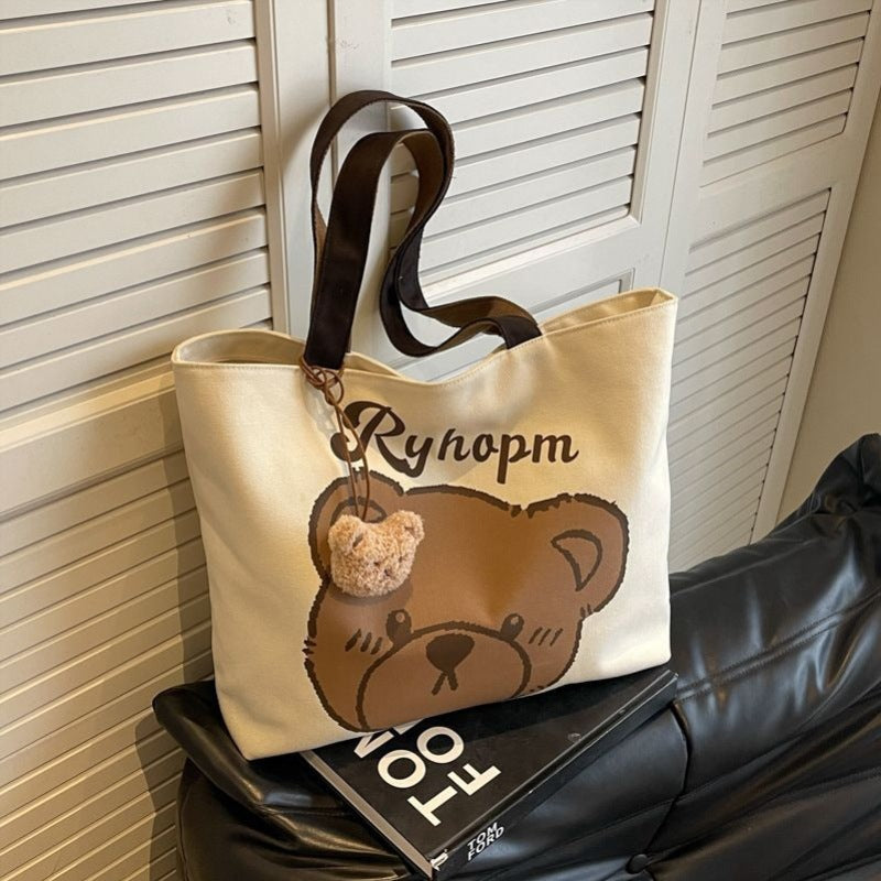 Leisure large-capacity bag