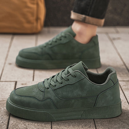 Leisure sports platform shoes
