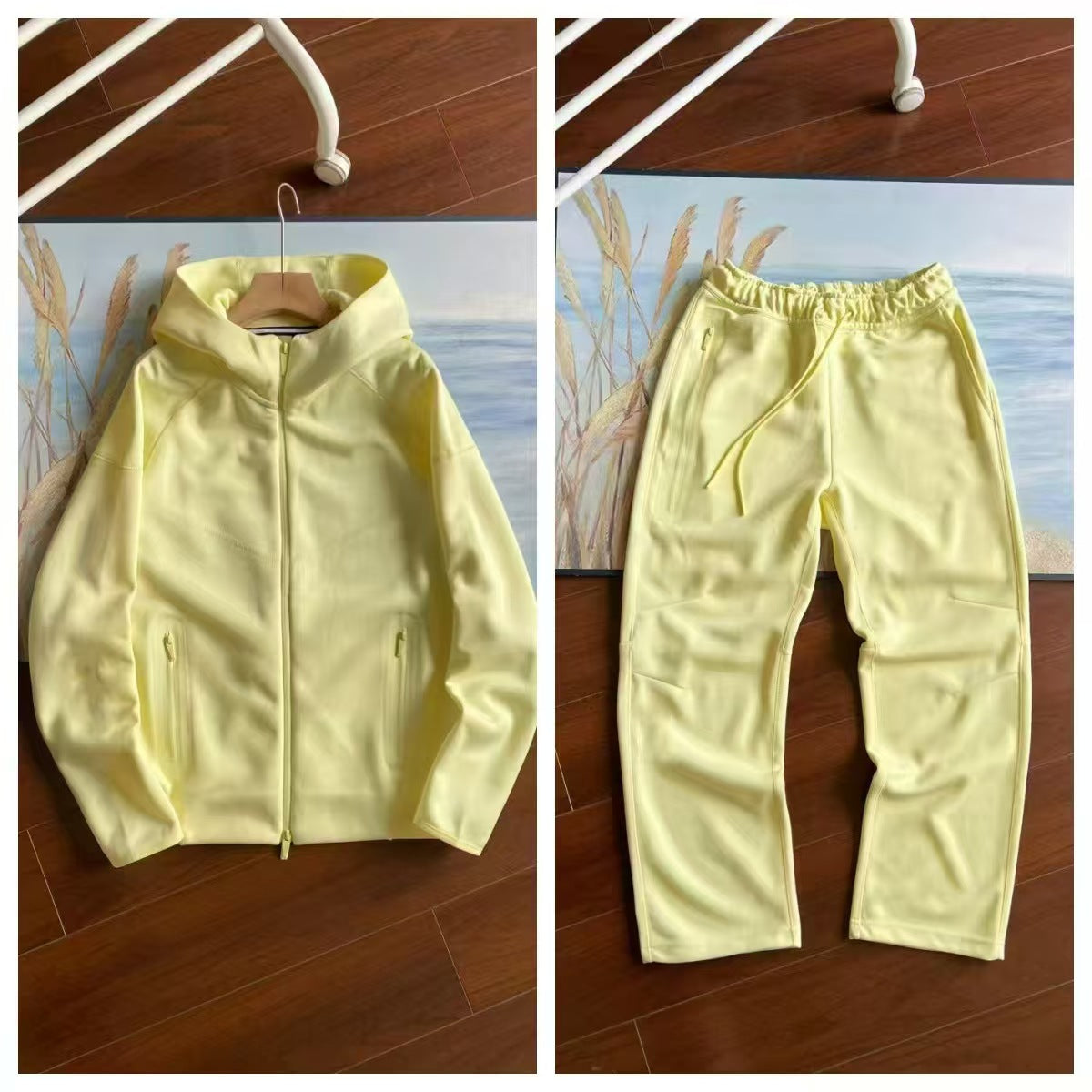 leisure suit