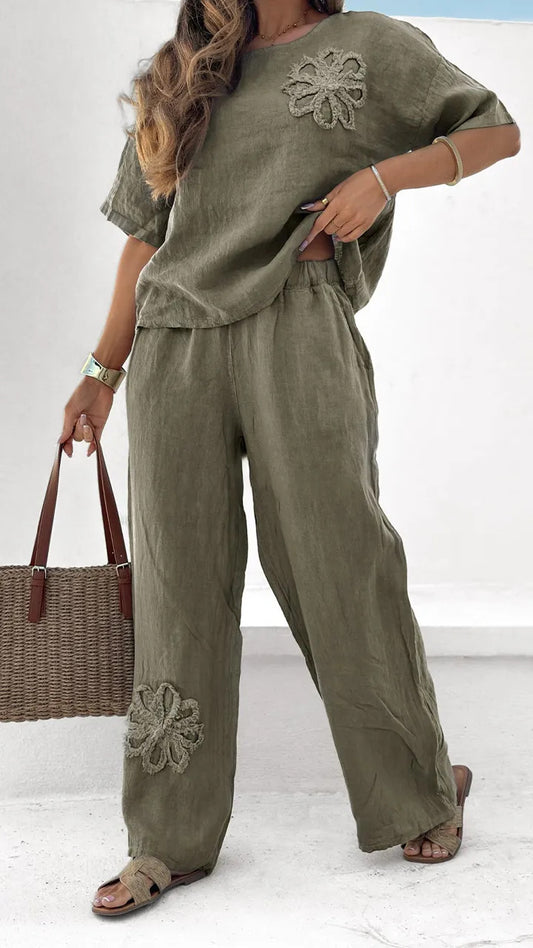 leisure suit