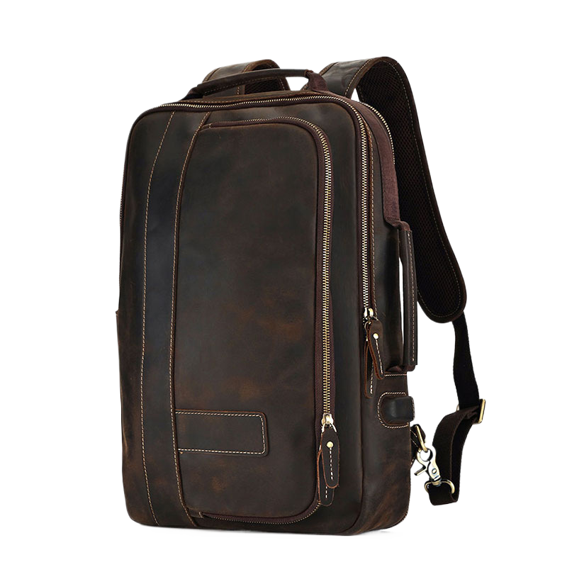 Leisure travel bag
