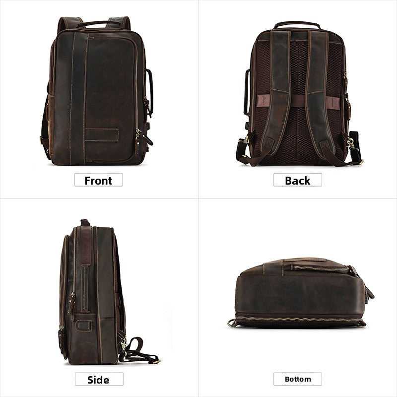 Leisure travel bag