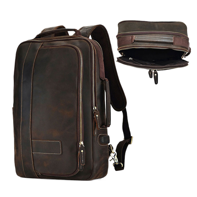 Leisure travel bag