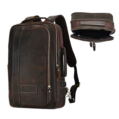 Leisure travel bag