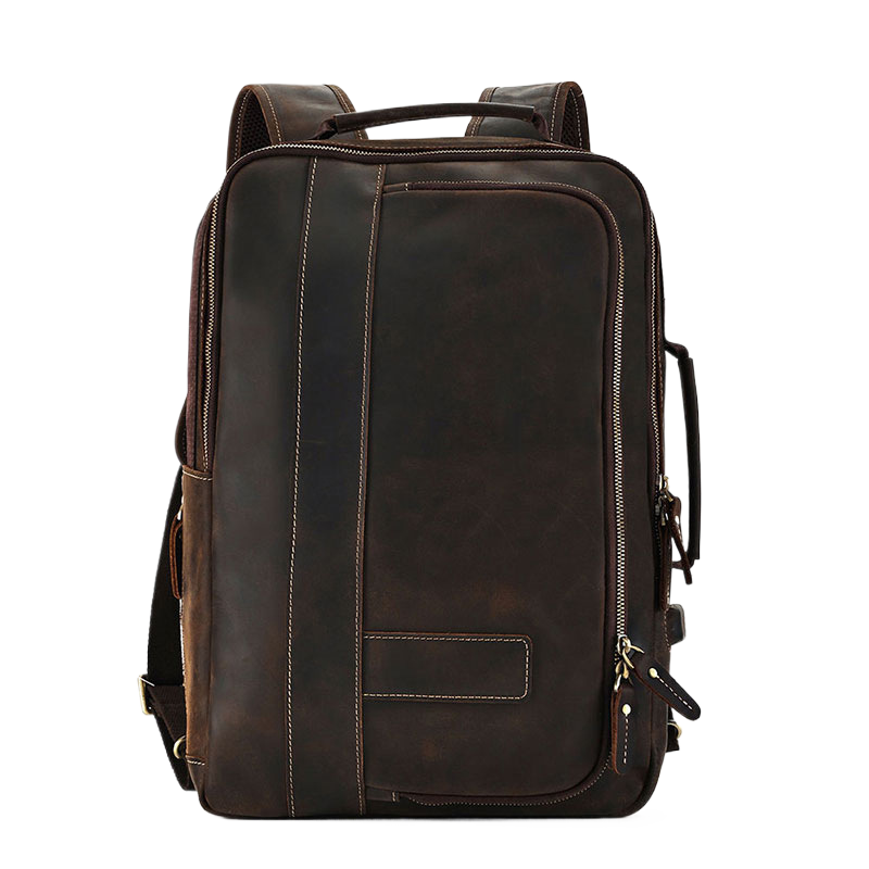 Leisure travel bag
