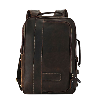 Leisure travel bag