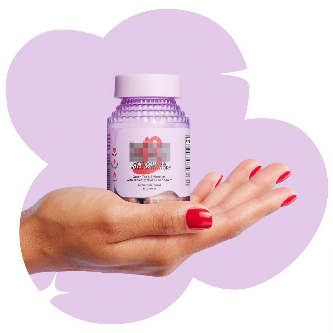 Lemme Burn Probiotic Vitamin C Capsules