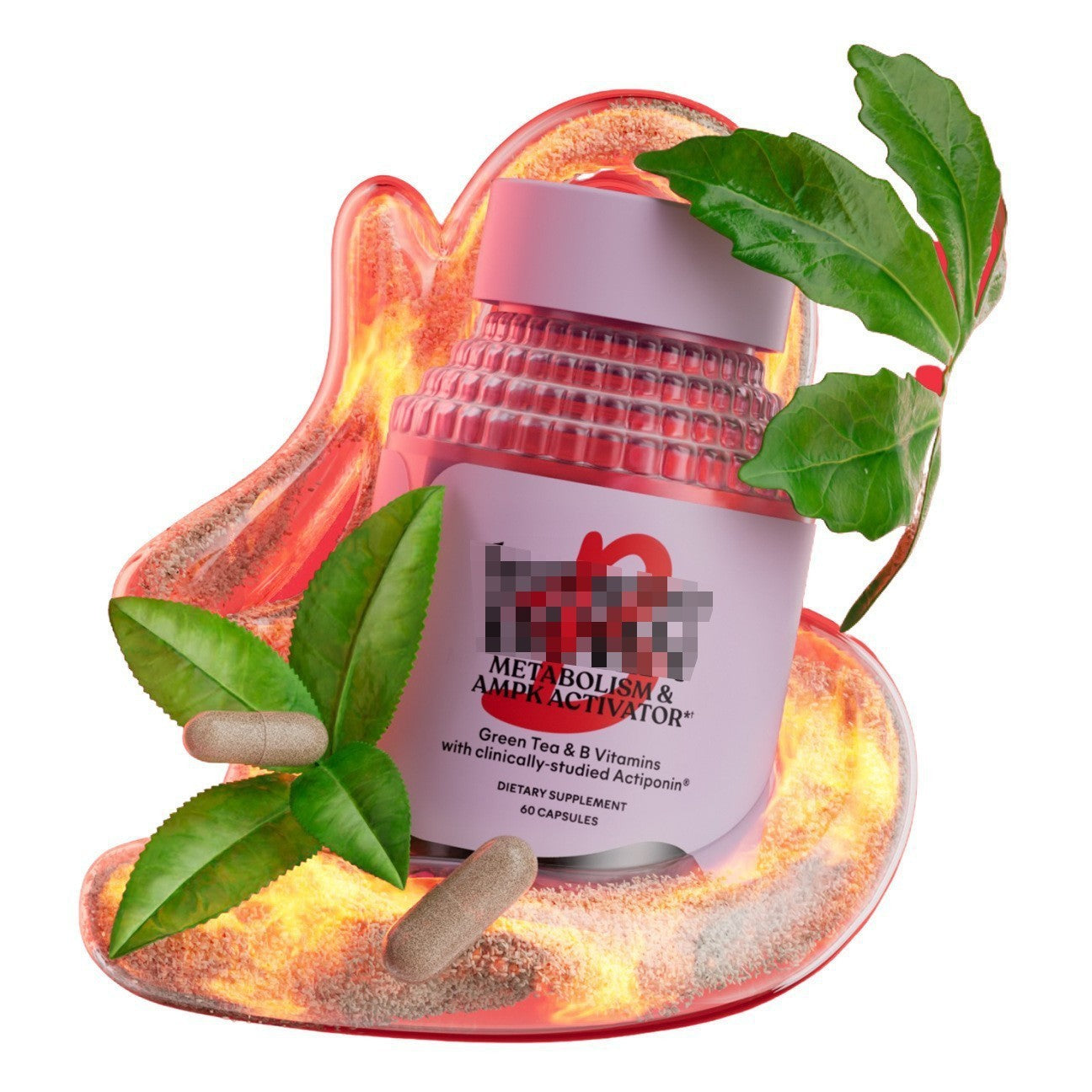 Lemme Burn Probiotic Vitamin C Capsules