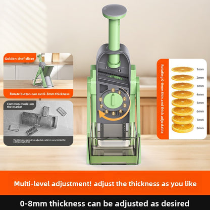 Lemon Slicer Potato Multifunctional Machine Safe for Hands