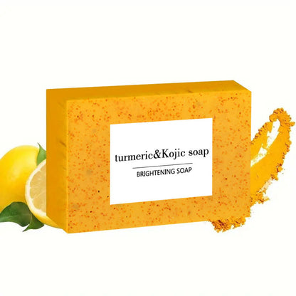 Lemon Soap