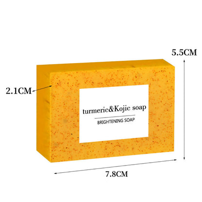 Lemon Soap